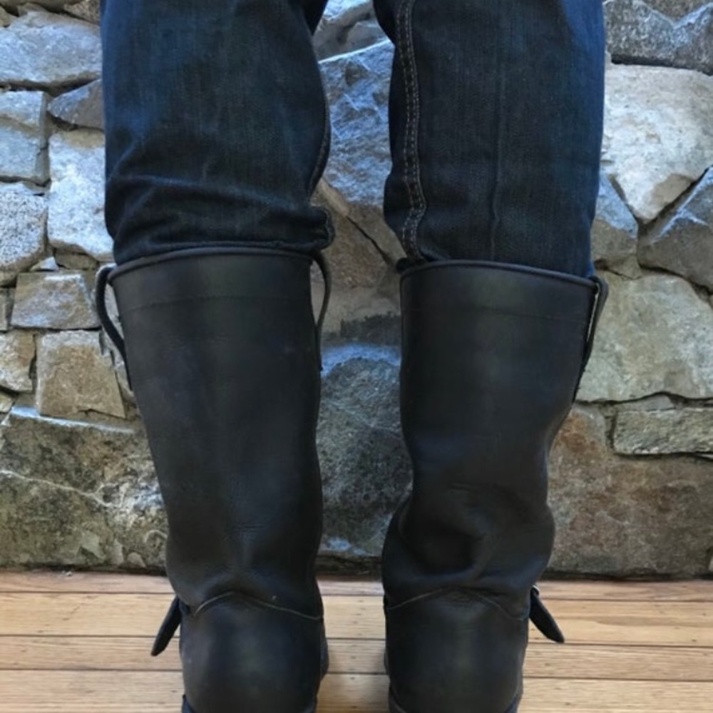 Perfect Dayton Motorcycle Boots Rider - Picture 6 of 6